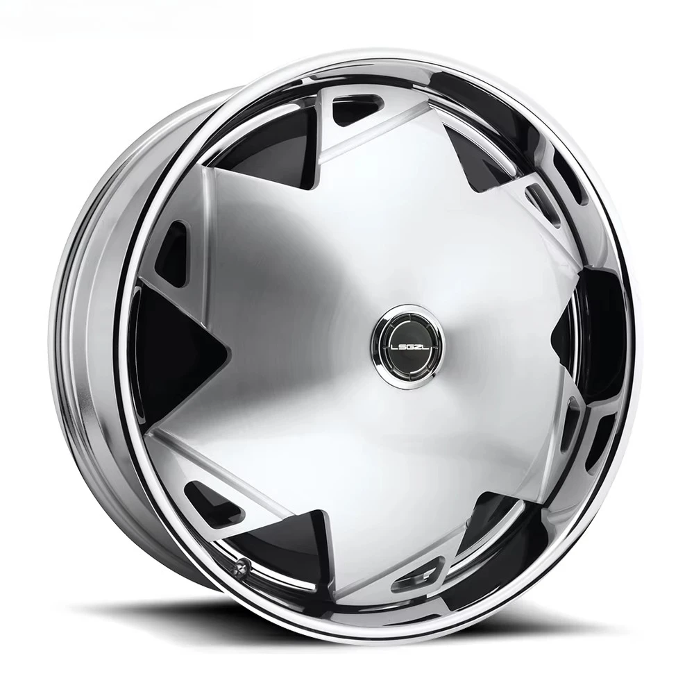 Forged Alloy Wheels 18 19 20 21 22 24 26 Inch 5x114.3 6x139.7 5x120 Floating New Designs Wheel Rims For Ford Chrome
Forged Alloy Wheels 18 19 20 21 22 24 26 Inch 5x114.3 6x139.7 5x120 Floating New Designs Wheel Rims For Ford Chrome