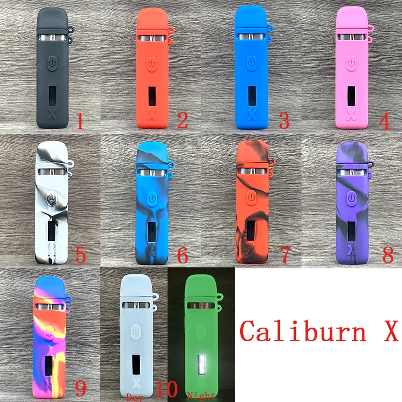 New soft silicone protective case for Caliburn X only case rubber sleeve shield wrap skin 1pcs
New soft silicone protective case for Caliburn X only case rubber sleeve shield wrap skin 1pcs