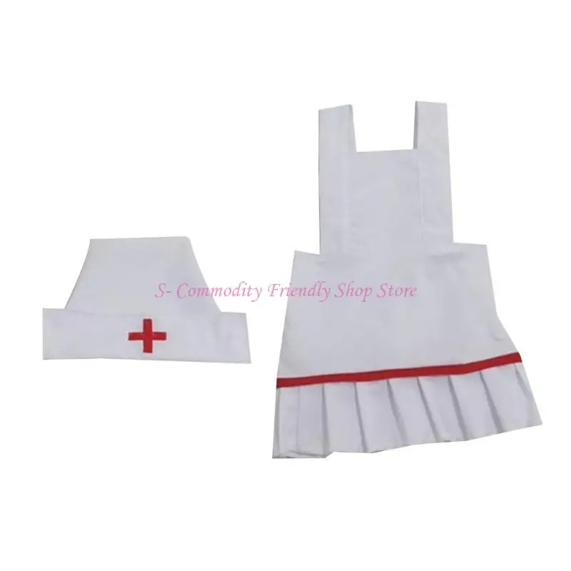 85AE подарок для душа новорожденного, реквизит для фотосессии, униформа медсестры, шляпа, фартук, наряд для детской фотосессии м
85AE подарок для душа новорожденного, реквизит для фотосессии, униформа медсестры, шляпа, фартук, наряд для детской фотосессии м