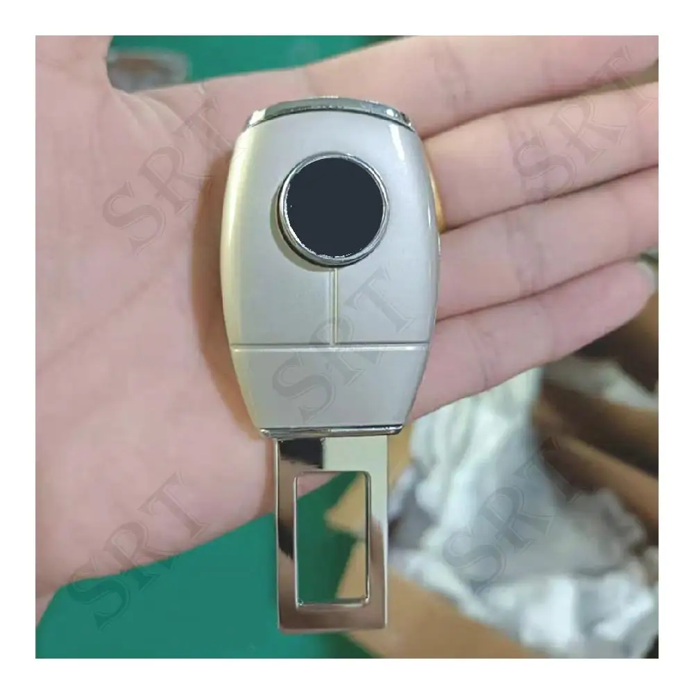 Fits for Audi A8 A6 A5 A4 A3 A2 A1 SUV Q7 Q5 Q3 Series Car Accessories 1 PCS Seat Belt Clip Extender Seatbelt Buckle Plug Socket
Fits for Audi A8 A6 A5 A4 A3 A2 A1 SUV Q7 Q5 Q3 Series Car Accessories 1 PCS Seat Belt Clip Extender Seatbelt Buckle Plug Socket