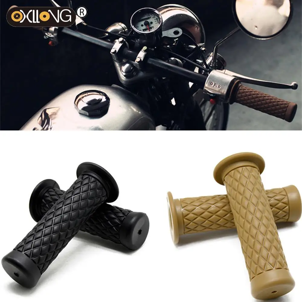 Motorcycle handlebar grips handle bar for SUZUKI RM80 RM85 RMX250 RMX250S RMX450 RMZ250 RMZ450 RD250 RD350 RD400 RD500 FC250
Motorcycle handlebar grips handle bar for SUZUKI RM80 RM85 RMX250 RMX250S RMX450 RMZ250 RMZ450 RD250 RD350 RD400 RD500 FC250