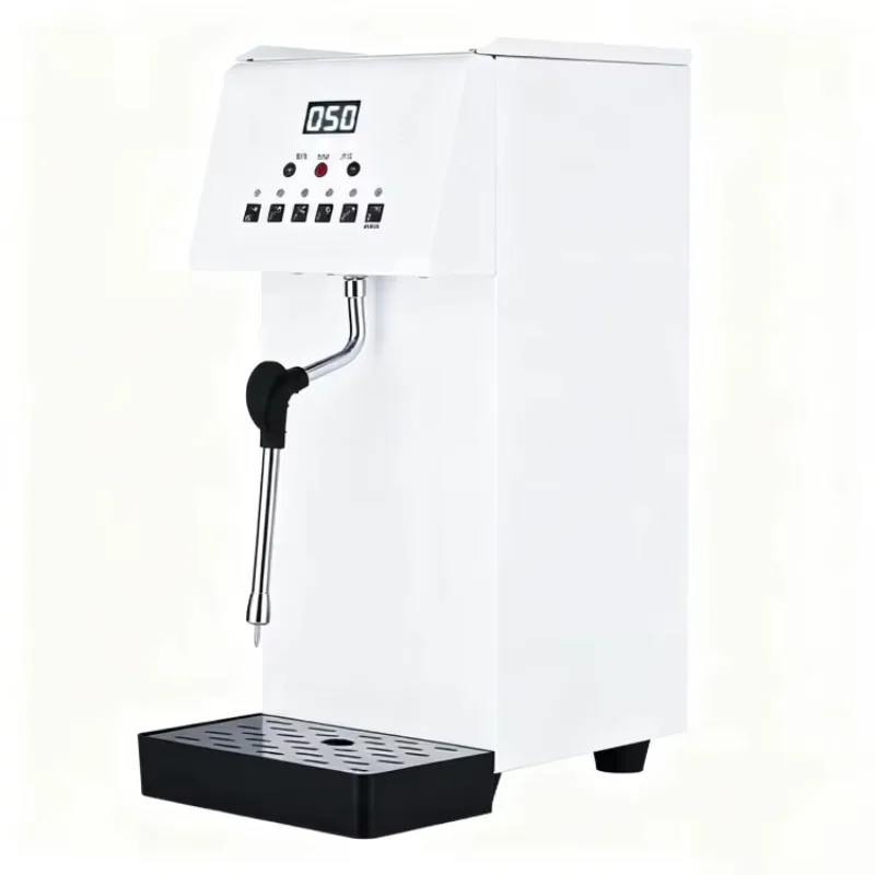 Milk Tea Coffee Steam Heating Machine Milk Cappuccino Electric Coffee Whisk Automatic Milk Frother
Milk Tea Coffee Steam Heating Machine Milk Cappuccino Electric Coffee Whisk Automatic Milk Frother