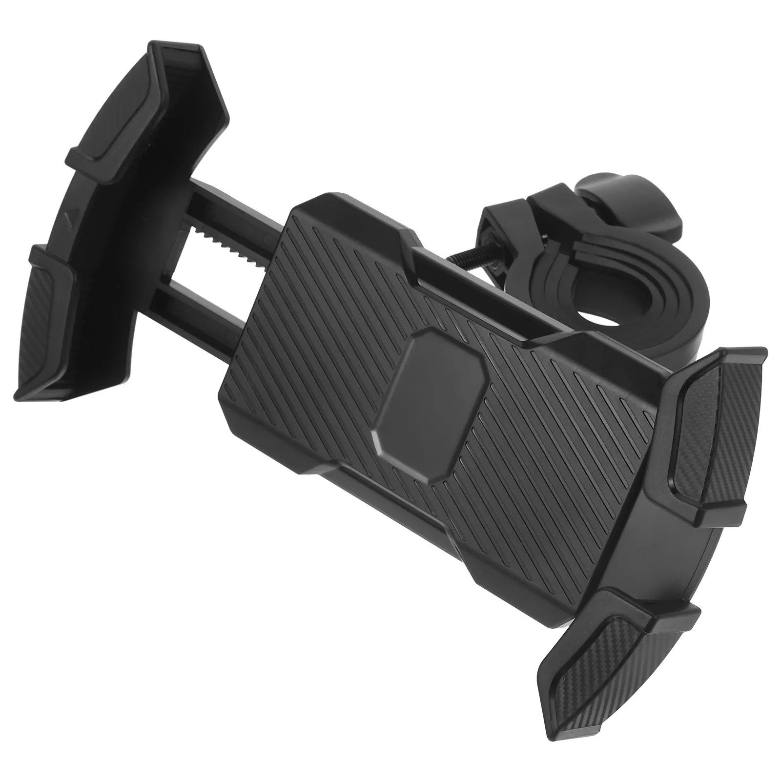 1Set Aluminum Alloy Bike Mobile Phone Holder 360 Degree Rotatable Adjustable Cycling Navigation Bracket Shock Absorbing Rubber
1Set Aluminum Alloy Bike Mobile Phone Holder 360 Degree Rotatable Adjustable Cycling Navigation Bracket Shock Absorbing Rubber