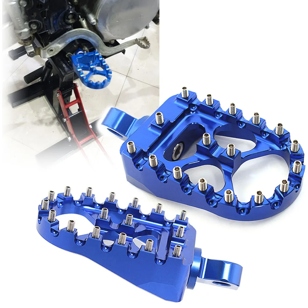Motorcycle Accessories 1 Pair Blue Foot Pegs For 2006-earlier XL 2007-2010 XL883 XL883C XL883R XL1200C XL1200R 2007-2011 XL1200L
Motorcycle Accessories 1 Pair Blue Foot Pegs For 2006-earlier XL 2007-2010 XL883 XL883C XL883R XL1200C XL1200R 2007-2011 XL1200L