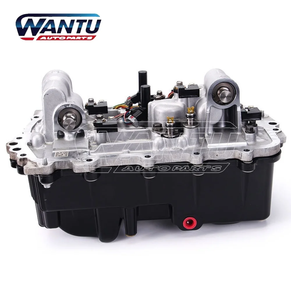 7DCT280 Valve Body for 7-Speed Dual-Clutch Transmission Compatible with Buick Enclave Roewe MG SAIC MG 360 I5 I6 RX5 RX5PLUS
7DCT280 Valve Body for 7-Speed Dual-Clutch Transmission Compatible with Buick Enclave Roewe MG SAIC MG 360 I5 I6 RX5 RX5PLUS