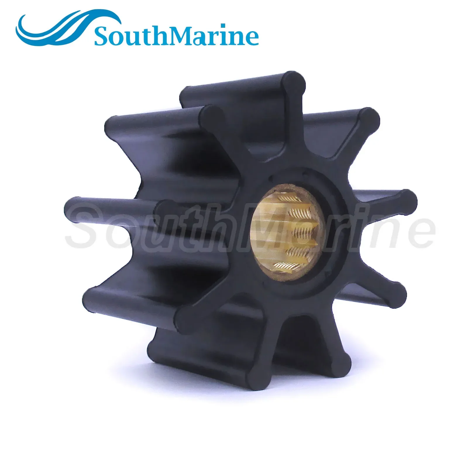 Water Pump Impeller 836-0001 for Jabsco / 127881-42050 for Yanmar / 2430184 807904 825942 for Volvo Penta / 09-1029B for Johnson
Water Pump Impeller 836-0001 for Jabsco / 127881-42050 for Yanmar / 2430184 807904 825942 for Volvo Penta / 09-1029B for Johnson