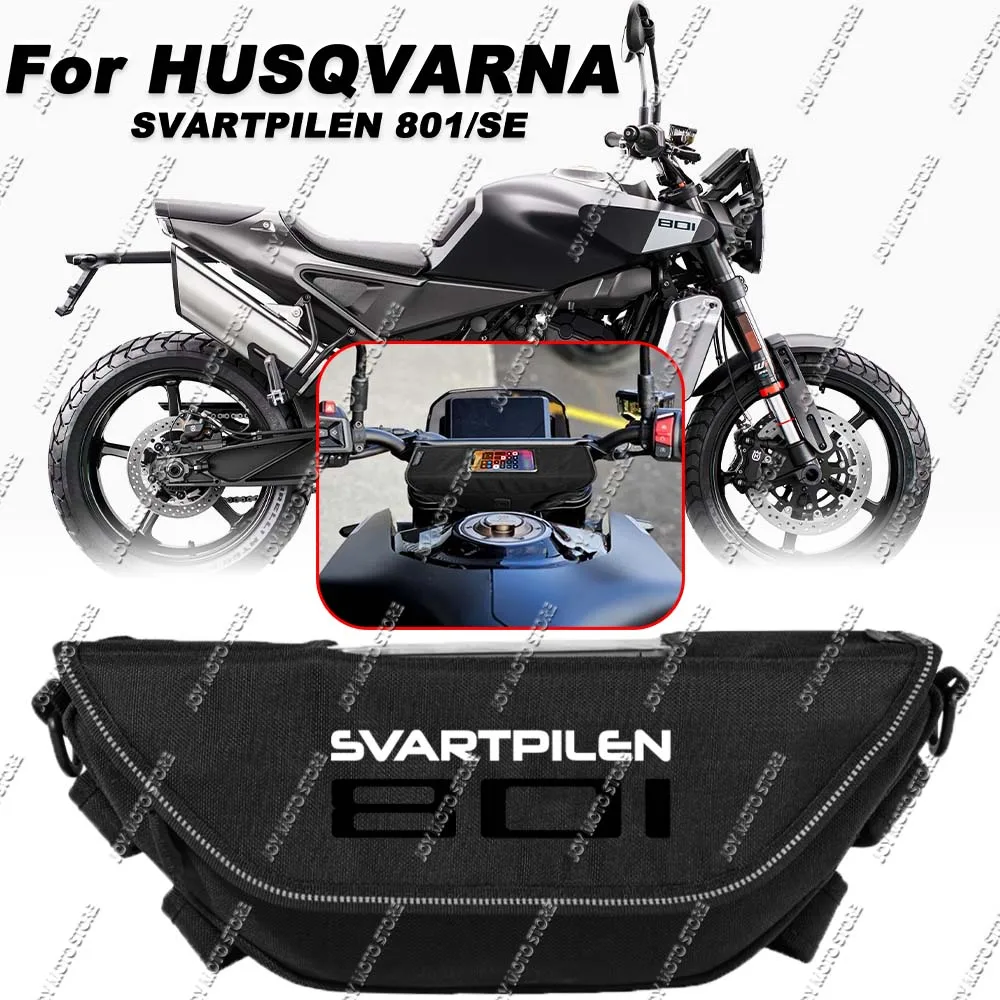 For Husqvarna Svrtpilen 801/SE Motorcycle accessories tools bag Waterproof And Dustproof Convenient travel handlebar bag
For Husqvarna Svrtpilen 801/SE Motorcycle accessories tools bag Waterproof And Dustproof Convenient travel handlebar bag