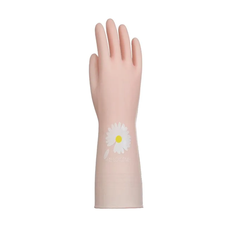 Durable Rubber Plastic Gloves Printed for Dishwashing Home Cleaning Household Chores Kitchen Work Waterproof PVC Gloves
Durable Rubber Plastic Gloves Printed for Dishwashing Home Cleaning Household Chores Kitchen Work Waterproof PVC Gloves