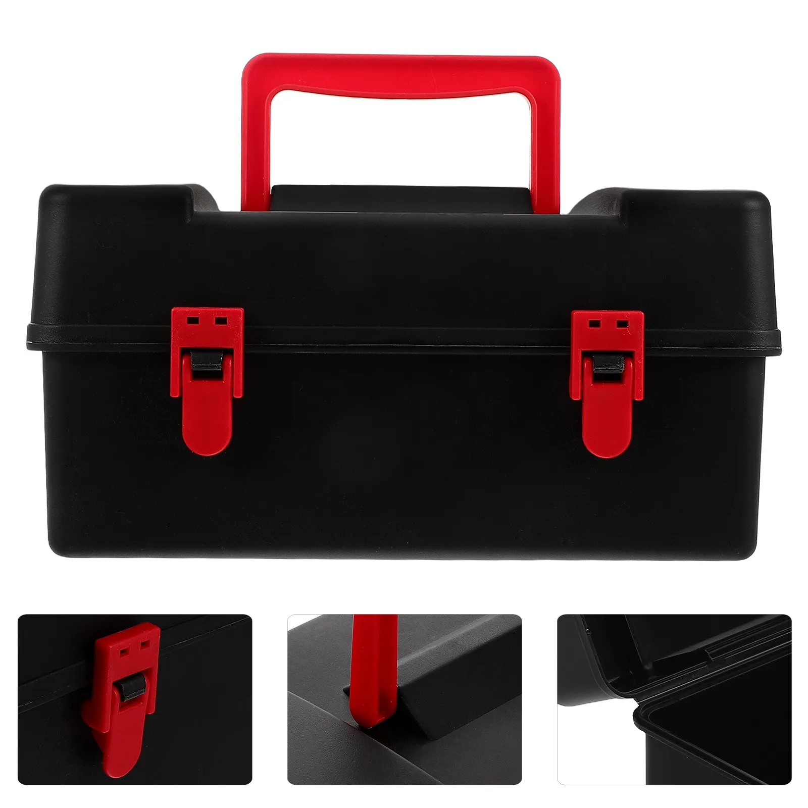 Plastic Gyro Carrying Box Multifunctional Portable Organizer Storage Container for Gyroscopes
Plastic Gyro Carrying Box Multifunctional Portable Organizer Storage Container for Gyroscopes