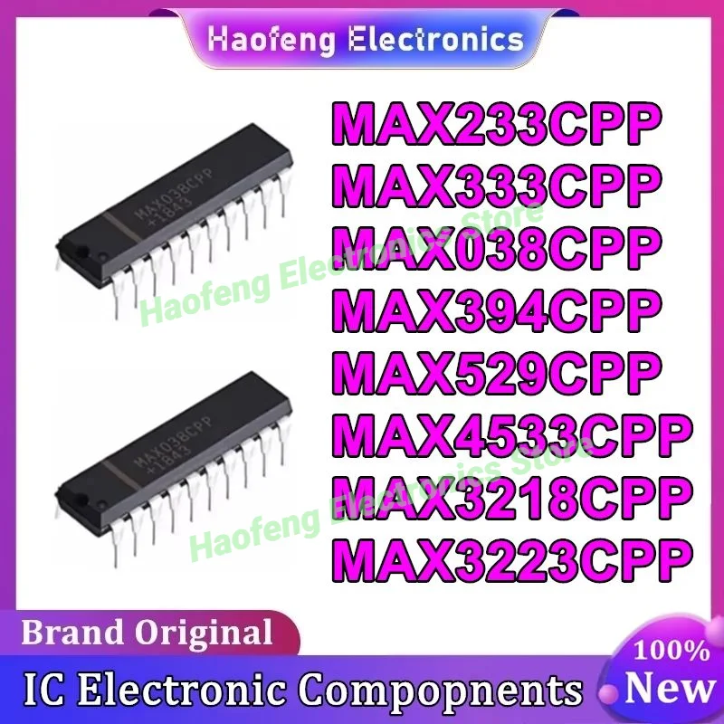 MAX038CPP MAX233CPP MAX333CPP MAX394CPP MAX529CPP MAX4533CPP MAX3218CPP MAX3223CPP DIP20 MAX038 in stock
MAX038CPP MAX233CPP MAX333CPP MAX394CPP MAX529CPP MAX4533CPP MAX3218CPP MAX3223CPP DIP20 MAX038 in stock
