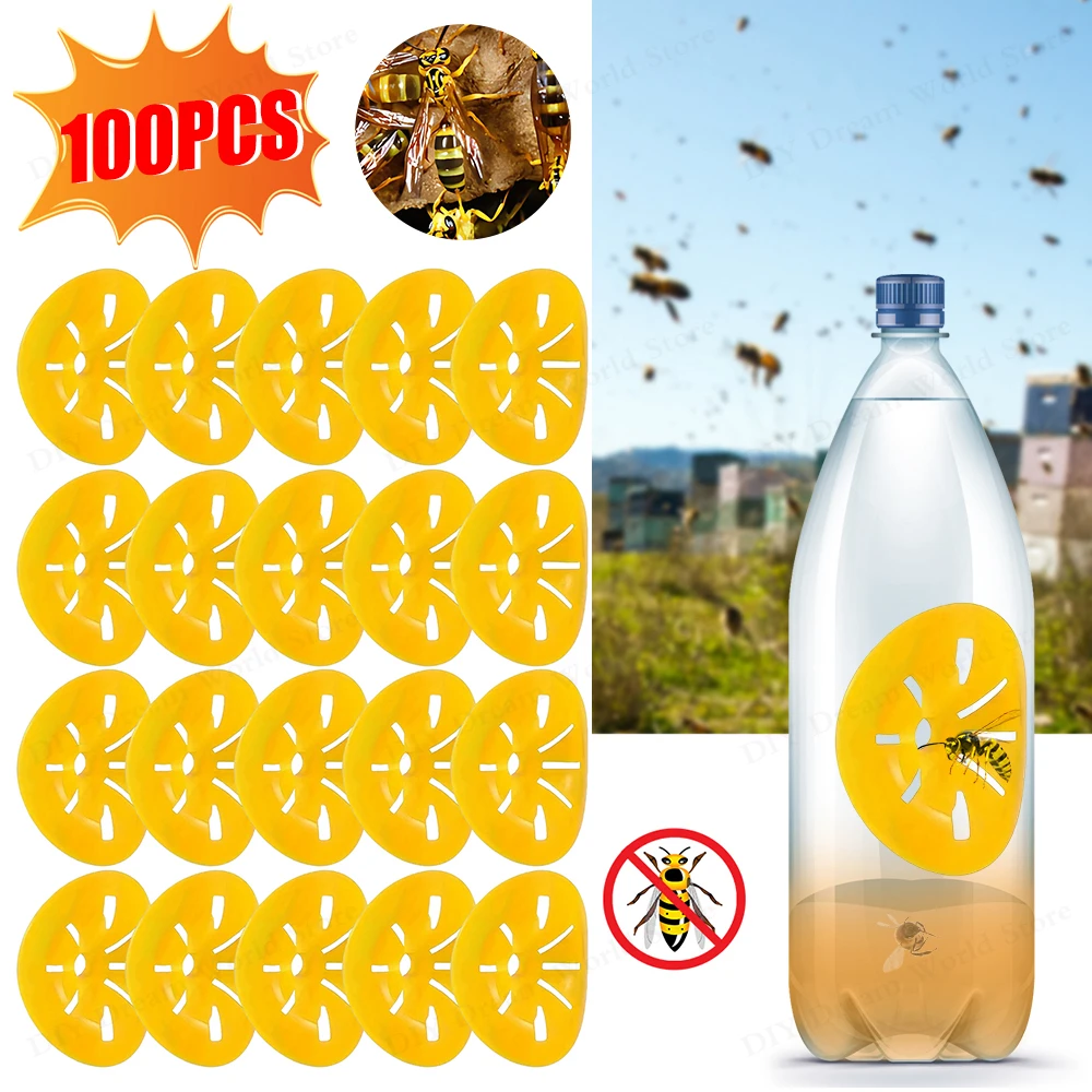 5-100 шт., ловушка для ос, пчеловодство, многоразовая ловушка для пчел, воронка для летающих насекомых в форме цветка, ловушка для домашнего сада, ловушка для пчел
5-100 шт., ловушка для ос, пчеловодство, многоразовая ловушка для пчел, воронка для летающих насекомых в форме цветка, ловушка для домашнего сада, ловушка для пчел
