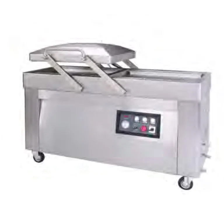 HVC-610S/2A Double Chambers Sealer Sealing Vacuum Packing Machine Any Food Packaging Machine
HVC-610S/2A Double Chambers Sealer Sealing Vacuum Packing Machine Any Food Packaging Machine