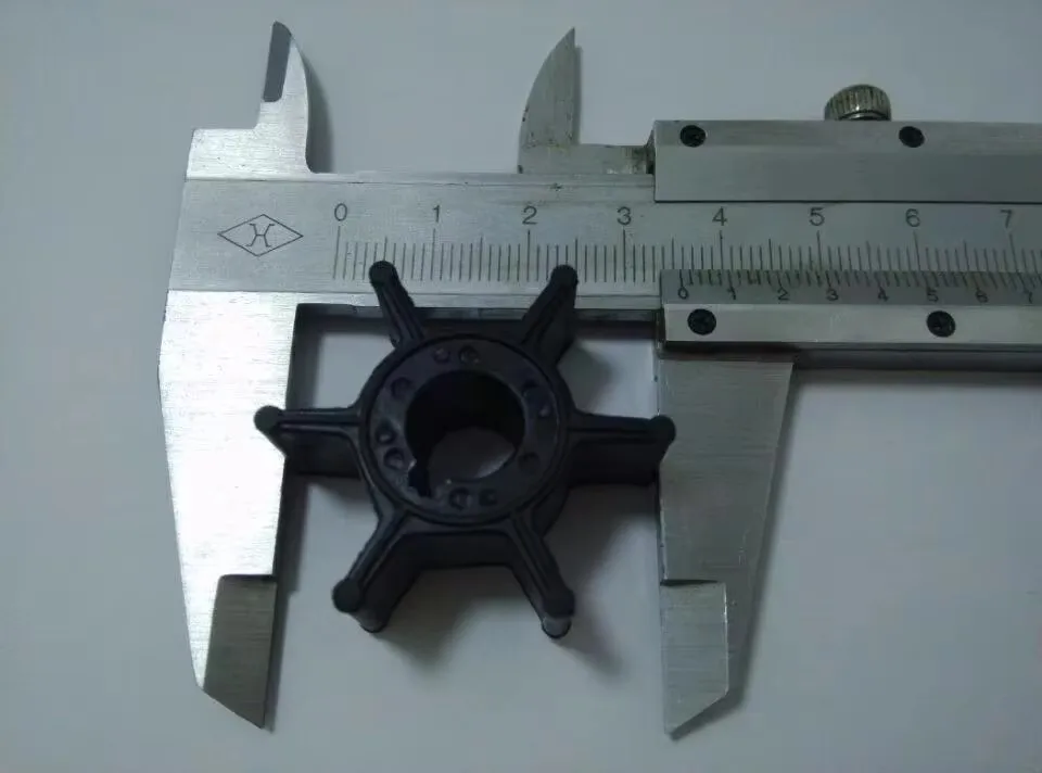 Wholesale Boat Engine Impellers 6L5-44352-00 For Yamaha 4-Stroke 2.5HP F2.5 Outboard Motor Water Pump , Hidea Outboard Impellers
Wholesale Boat Engine Impellers 6L5-44352-00 For Yamaha 4-Stroke 2.5HP F2.5 Outboard Motor Water Pump , Hidea Outboard Impellers