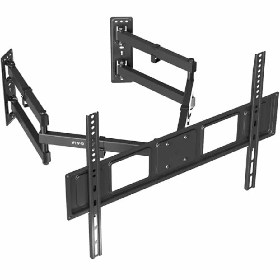 Corner TV Wall Mount for 37 to 70 inch LCD LED Plasma Flat Screens Full Motion Articulating Bracket VESA up to 600x400 MOUNT-CR
Corner TV Wall Mount for 37 to 70 inch LCD LED Plasma Flat Screens Full Motion Articulating Bracket VESA up to 600x400 MOUNT-CR