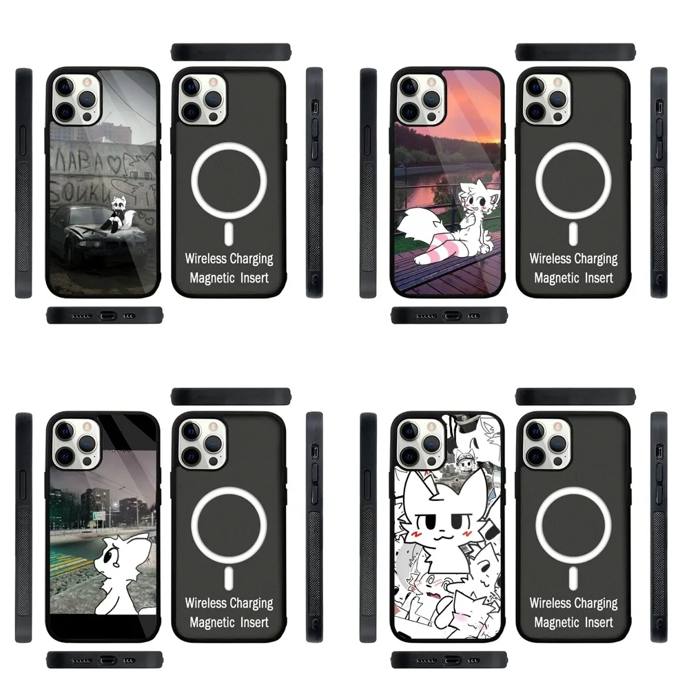 Boykisser Phone Case Strong Magnetic For IPhone 15,14,13,Pro,Max,Plus,11,12,Mini For Magsafe Wireless Charging
Boykisser Phone Case Strong Magnetic For IPhone 15,14,13,Pro,Max,Plus,11,12,Mini For Magsafe Wireless Charging