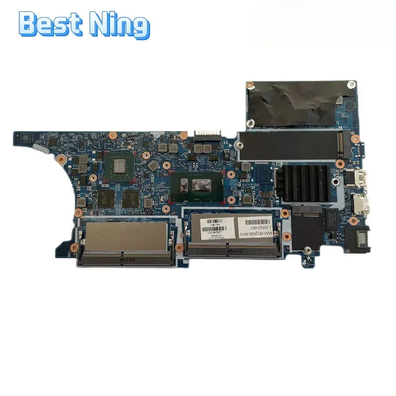 Материнская плата для HP ProBook X360 440 G1 17869-1 448.0EQ07.0011 Материнская плата CPU I3-8130U GPU 940MX 2 ГБ
Материнская плата для HP ProBook X360 440 G1 17869-1 448.0EQ07.0011 Материнская плата CPU I3-8130U GPU 940MX 2 ГБ