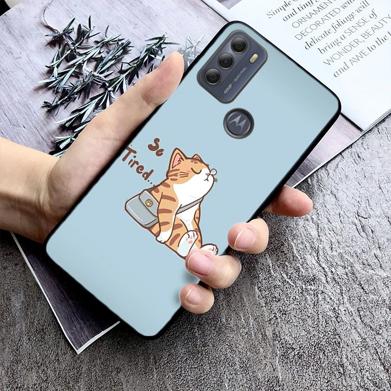 Cute Working Cat Case For Motorola Moto G Stylus 5G G Play G35 G45 G54 G24 G86 G04S E13 E14 E32 E32S
Cute Working Cat Case For Motorola Moto G Stylus 5G G Play G35 G45 G54 G24 G86 G04S E13 E14 E32 E32S