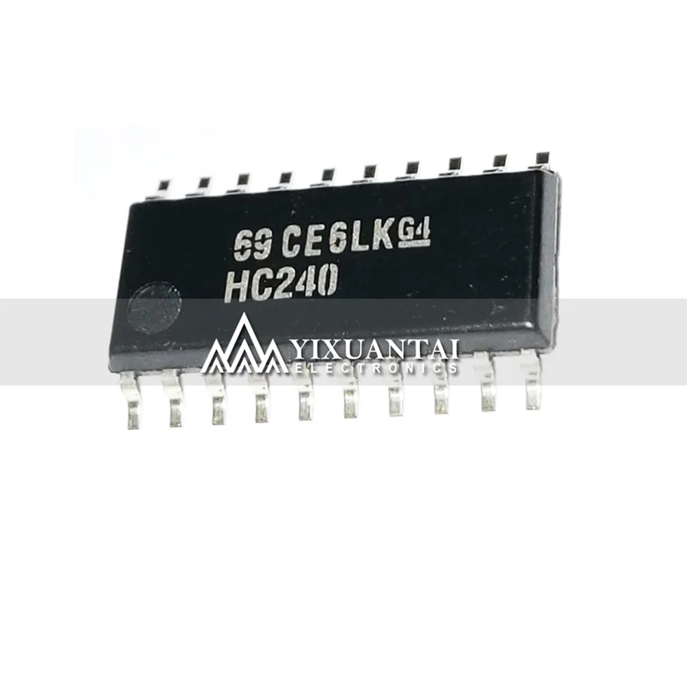 10pcs/lot SN74HC240NSR 74HC240NSR Marking:HC240 IC BUFFER INVERT 6V 20SO SOP20 New
10pcs/lot SN74HC240NSR 74HC240NSR Marking:HC240 IC BUFFER INVERT 6V 20SO SOP20 New