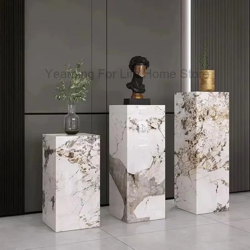 CX159GC Light Luxury Rock Plate Flower Frame Living Room Marble Lobby Decoration Balcony Shelf Hotel Office Display Furniture
CX159GC Light Luxury Rock Plate Flower Frame Living Room Marble Lobby Decoration Balcony Shelf Hotel Office Display Furniture