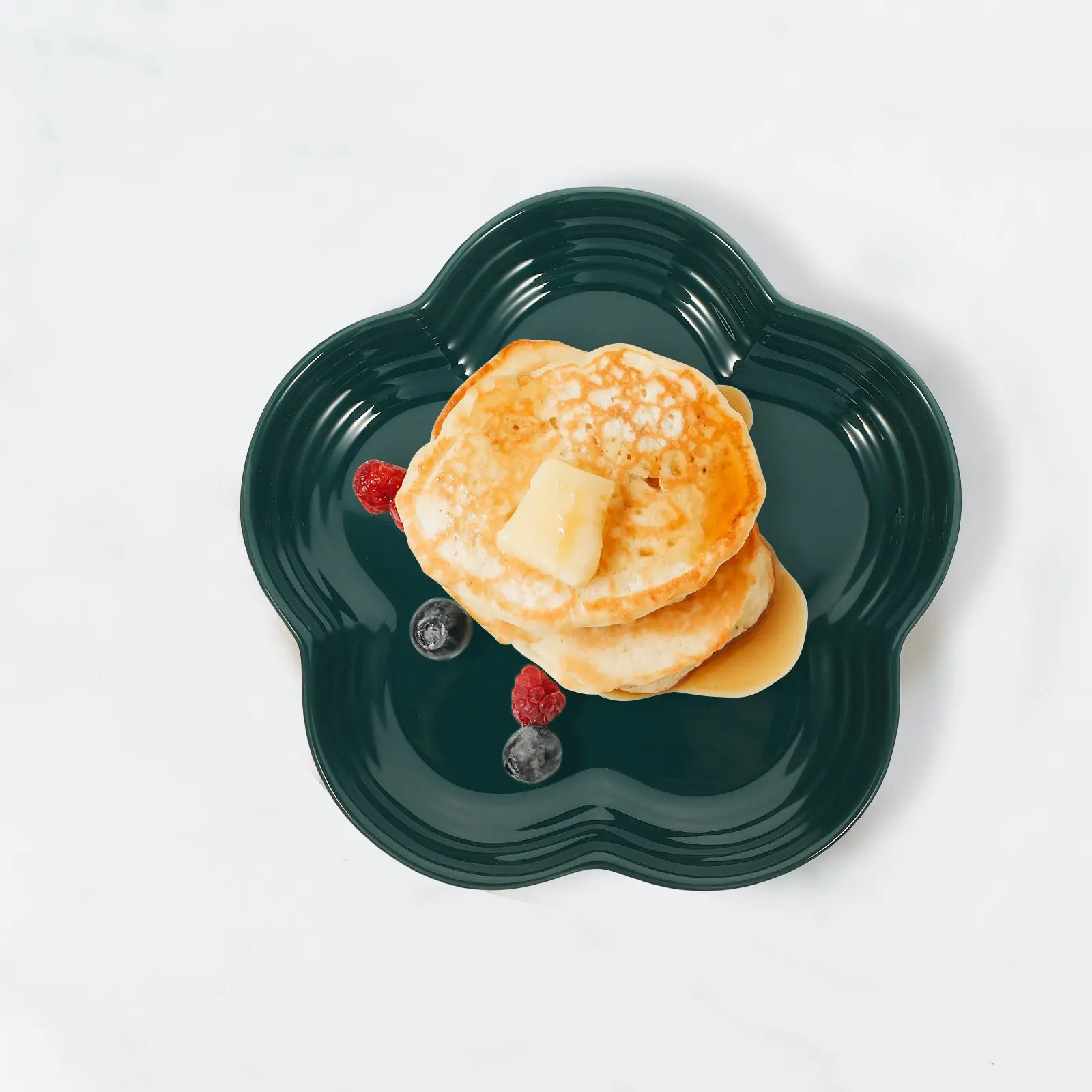 Ceramic Plum-Blossom Jewelry Display Tray for Rings Earrings Necklaces Food Dessert Sushi Fruits Decorative Desktop Home Jewelry
Ceramic Plum-Blossom Jewelry Display Tray for Rings Earrings Necklaces Food Dessert Sushi Fruits Decorative Desktop Home Jewelry