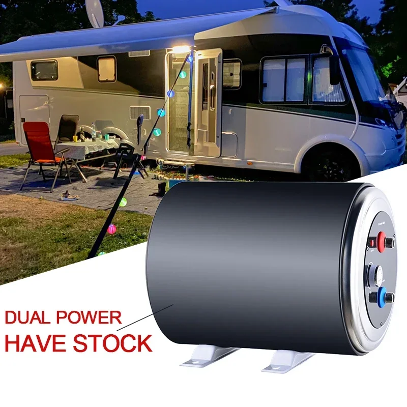Boat Water heater tank 24v 12v rv Boiler electric water 12v 10l hot rv electric 12V RV DC storage Caravan electric water heater
Boat Water heater tank 24v 12v rv Boiler electric water 12v 10l hot rv electric 12V RV DC storage Caravan electric water heater