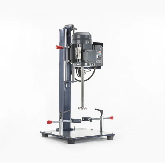 FARFLY SDF550 High-Speed Lab Disperser Small Batch Mixing Equipment for Coating Inks
FARFLY SDF550 High-Speed Lab Disperser Small Batch Mixing Equipment for Coating Inks