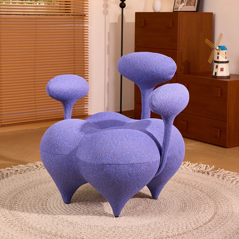 Sofa chair designer creative leisure sofa seat model room lazy sofa balcony single chair
Sofa chair designer creative leisure sofa seat model room lazy sofa balcony single chair