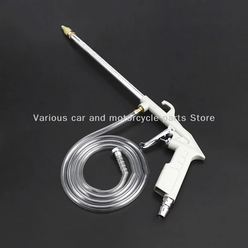 High Pressure Air Wash Gun Anti-corrosion Car Engine Clean Spray Dust Blowing Decontamination for Commercial Auto Detailing
High Pressure Air Wash Gun Anti-corrosion Car Engine Clean Spray Dust Blowing Decontamination for Commercial Auto Detailing