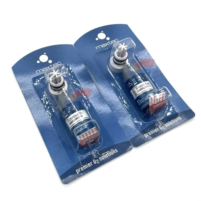 Sensor MAX-250E MAX250E MAX250 for Medical and scuba Breathing Gas Monitoring
Sensor MAX-250E MAX250E MAX250 for Medical and scuba Breathing Gas Monitoring