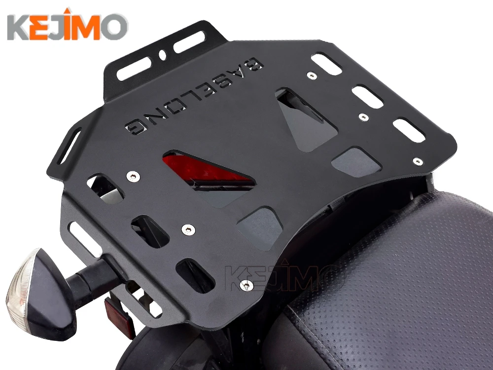 FOR HONDA AfricaTwin RD04/RD07/RD07A 1990-2003 2002 2001 Rear Luggage Cargo Rack Carrier Mount Bracket xrv750 XRV750 Africa Twin
FOR HONDA AfricaTwin RD04/RD07/RD07A 1990-2003 2002 2001 Rear Luggage Cargo Rack Carrier Mount Bracket xrv750 XRV750 Africa Twin