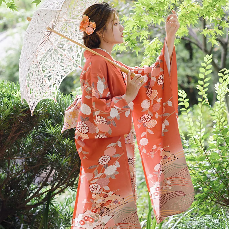 2026 Japanese Kimono With Obi Kimono Dress Women Traditional Japanese Kimono Yukata Japanese Traditional Print Long Japan Robe
2026 Japanese Kimono With Obi Kimono Dress Women Traditional Japanese Kimono Yukata Japanese Traditional Print Long Japan Robe