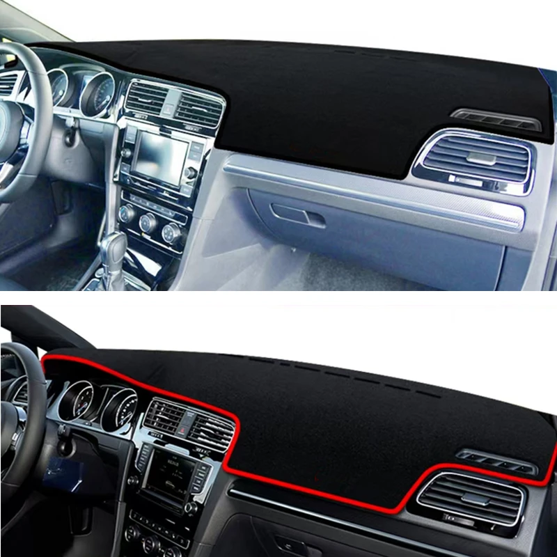 For Volkswagen VW Golf 7 2013 2014 2015 2016 2017 2018 2019 Car Dashboard Cover Mat DashMat Sun Shade Protect Carpet Accessories
For Volkswagen VW Golf 7 2013 2014 2015 2016 2017 2018 2019 Car Dashboard Cover Mat DashMat Sun Shade Protect Carpet Accessories