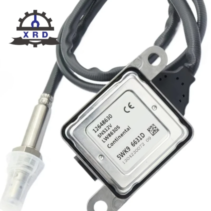 12642310 5WK96631 New High Quality Nox Stikstofoxide Sensor for Chevrolet Express 2500--4500 Silverado 2500 3500 Gmc Savana 2500
12642310 5WK96631 New High Quality Nox Stikstofoxide Sensor for Chevrolet Express 2500--4500 Silverado 2500 3500 Gmc Savana 2500