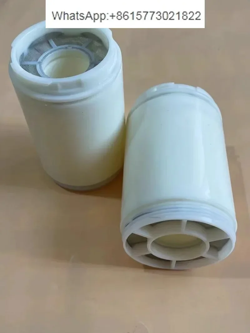 KDF filter material+KDF filter shell filter core central water purifier removes residual chlorine and heavy metals
KDF filter material+KDF filter shell filter core central water purifier removes residual chlorine and heavy metals