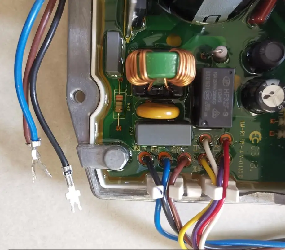 Good for haier washing machine board ZXGN-420-8-43L 52K2002601 Motor drive board ZXGN-420-8-30L part
Good for haier washing machine board ZXGN-420-8-43L 52K2002601 Motor drive board ZXGN-420-8-30L part