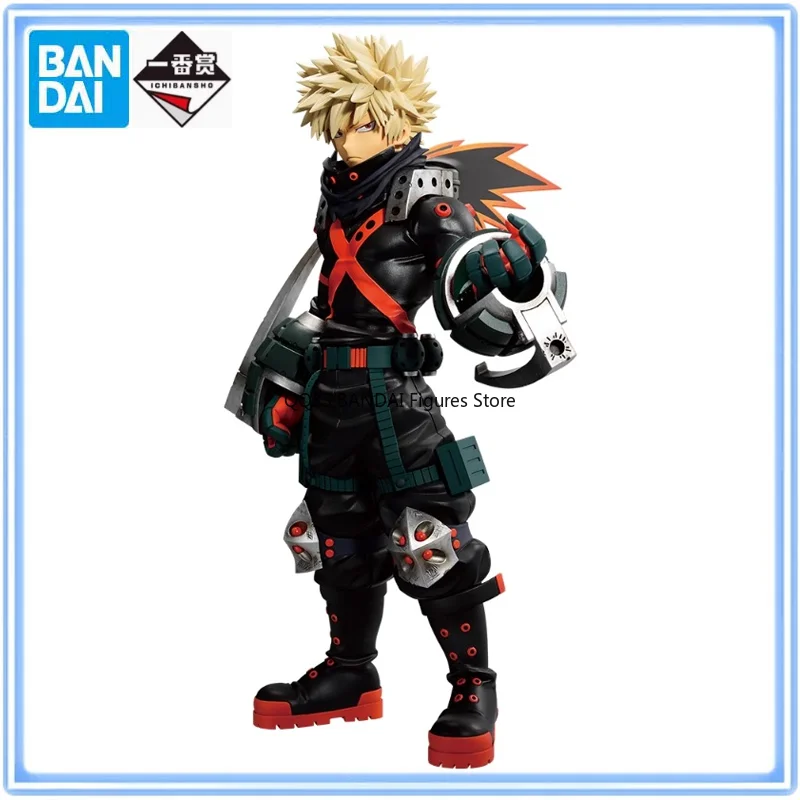 BANDAI My Hero Academia Ichiban Kuji YOU'RE NEXT Katsuki Bakugou MASTERLISE Figure Prize B Action Figures Model
BANDAI My Hero Academia Ichiban Kuji YOU'RE NEXT Katsuki Bakugou MASTERLISE Figure Prize B Action Figures Model