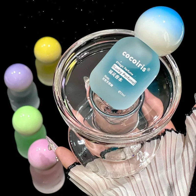 15ml Magic Perfume For Women Fresh Natural Fruity Floral Light Scent Long Lasting Fragrance Elegant Charming Portable Perfume
15ml Magic Perfume For Women Fresh Natural Fruity Floral Light Scent Long Lasting Fragrance Elegant Charming Portable Perfume