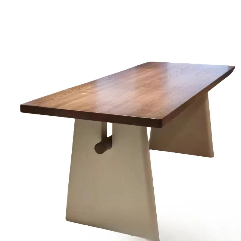 Medieval cream style sofa back long table solid wood
Medieval cream style sofa back long table solid wood