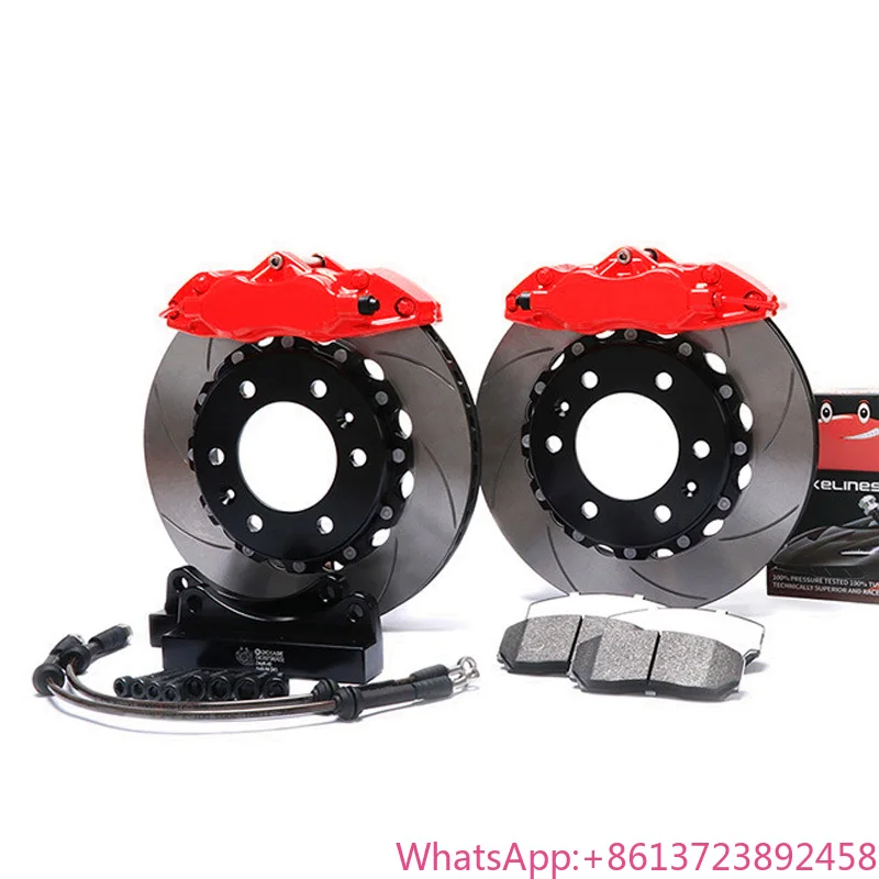 Tuning Brake Systems Auto Brake Parts Modified Big Brake Kits 9200 for BMW 17 Inch E36 E46