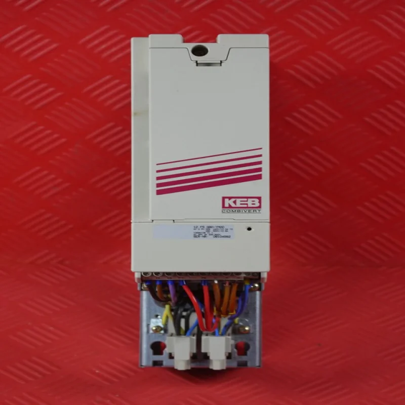 Новый частотный преобразователь Keb 12.F5.GBD-YM00 F5 + фильтр-преобразователь 13.E5.T60-M071 для ПЛК
Новый частотный преобразователь Keb 12.F5.GBD-YM00 F5 + фильтр-преобразователь 13.E5.T60-M071 для ПЛК