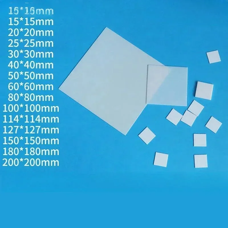 Customized aluminum oxide ceramic sheets, copper coated ultra-thin thermal insulation sheets, square ceramic sheets
Customized aluminum oxide ceramic sheets, copper coated ultra-thin thermal insulation sheets, square ceramic sheets