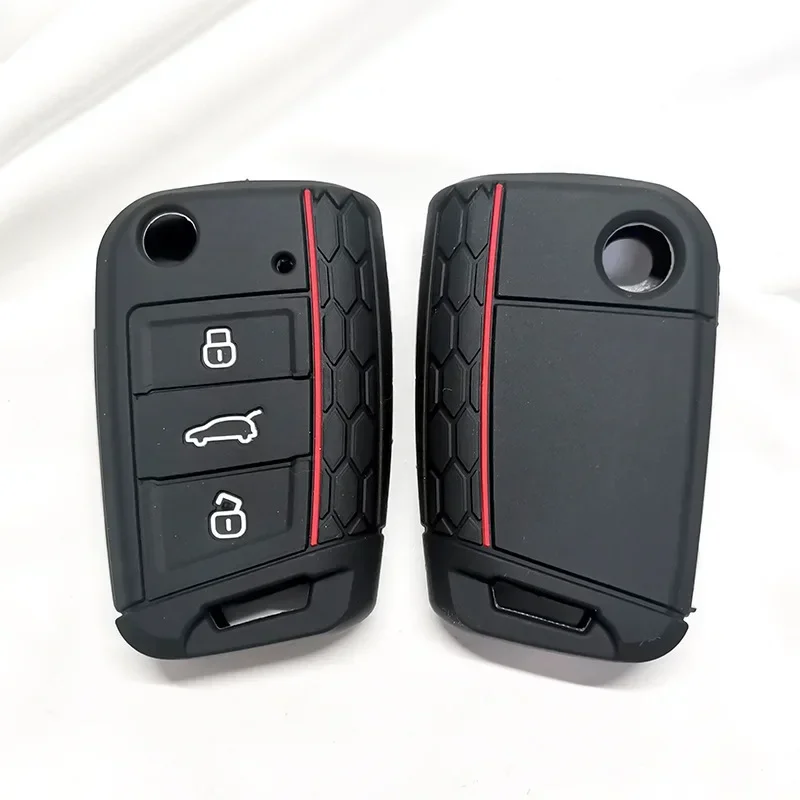 For VW Golf 7 GTI POLO T-Cross T-Roc Touran Tiguan Skoda Octavia Rapid Kodiaq Fabia Seat Ibiza Leon Ateca Arona Key Case Cover
For VW Golf 7 GTI POLO T-Cross T-Roc Touran Tiguan Skoda Octavia Rapid Kodiaq Fabia Seat Ibiza Leon Ateca Arona Key Case Cover