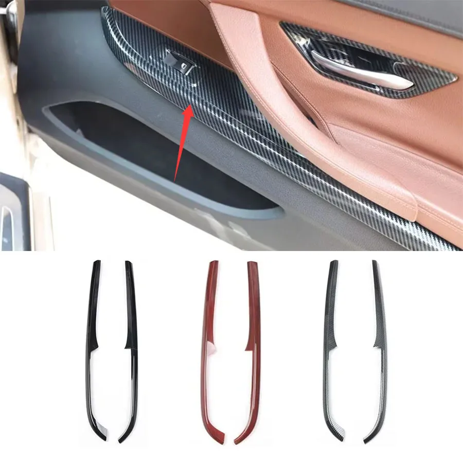 2pcs Car Front Door Armrest Side Decoration Strips Trim ABS Stickers For BMW Series 6 640 2 Doors 2014-2017 Left Hand Drive
2pcs Car Front Door Armrest Side Decoration Strips Trim ABS Stickers For BMW Series 6 640 2 Doors 2014-2017 Left Hand Drive