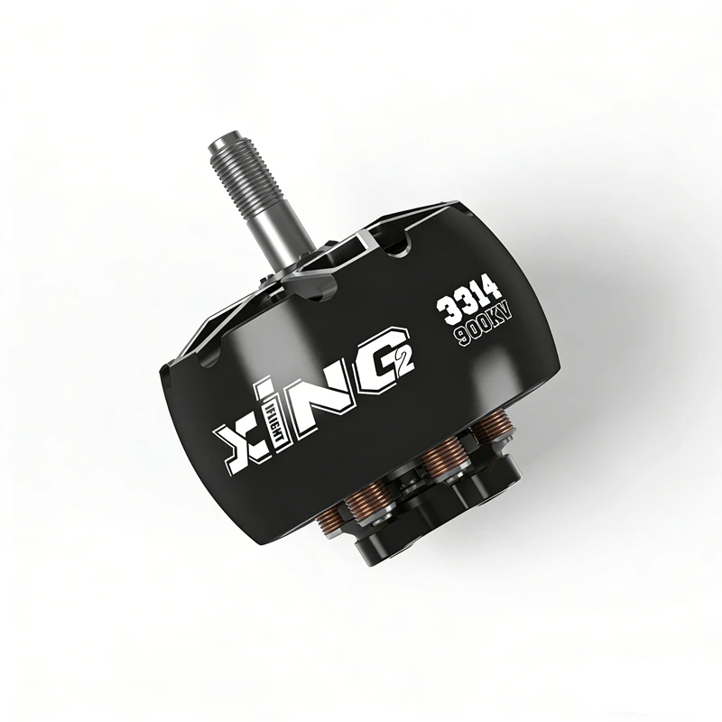 Бесщеточный двигатель iFlight XING2 3314 900KV, высокопроизводительный мотор для 10-дюймового FPV-дрона для дальних гонок
Бесщеточный двигатель iFlight XING2 3314 900KV, высокопроизводительный мотор для 10-дюймового FPV-дрона для дальних гонок