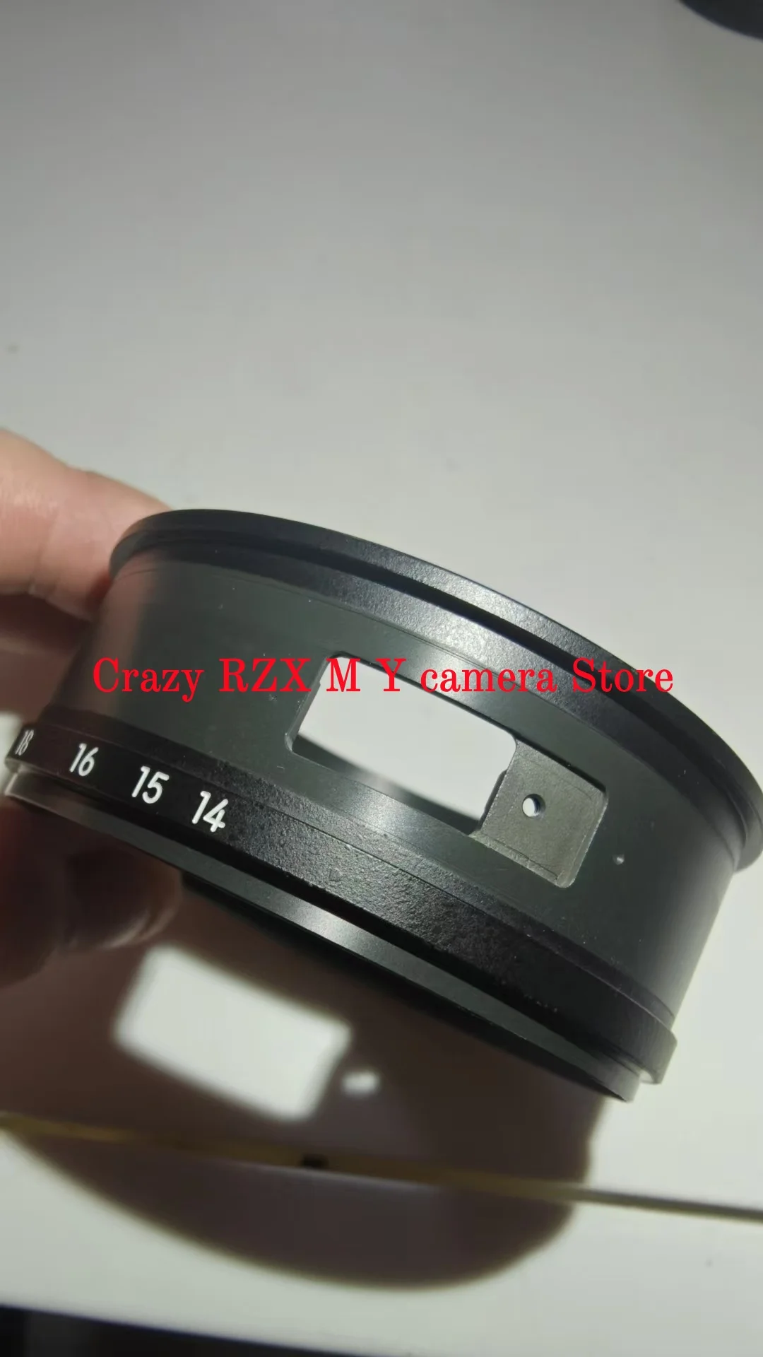 Brand New Original Zoom Barrel Outer Cylinder for Nikon 14-24 Lens Zoom Ring Digital Zoom Ring Tube
Brand New Original Zoom Barrel Outer Cylinder for Nikon 14-24 Lens Zoom Ring Digital Zoom Ring Tube