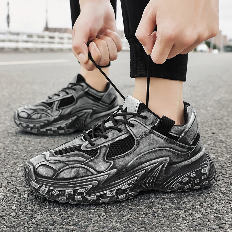 2025 new men's casual shoes,walking shoes,sneakers strolling shoe soft-soled Durable shock-absorbing Casual Soft Sole unisex
2025 new men's casual shoes,walking shoes,sneakers strolling shoe soft-soled Durable shock-absorbing Casual Soft Sole unisex