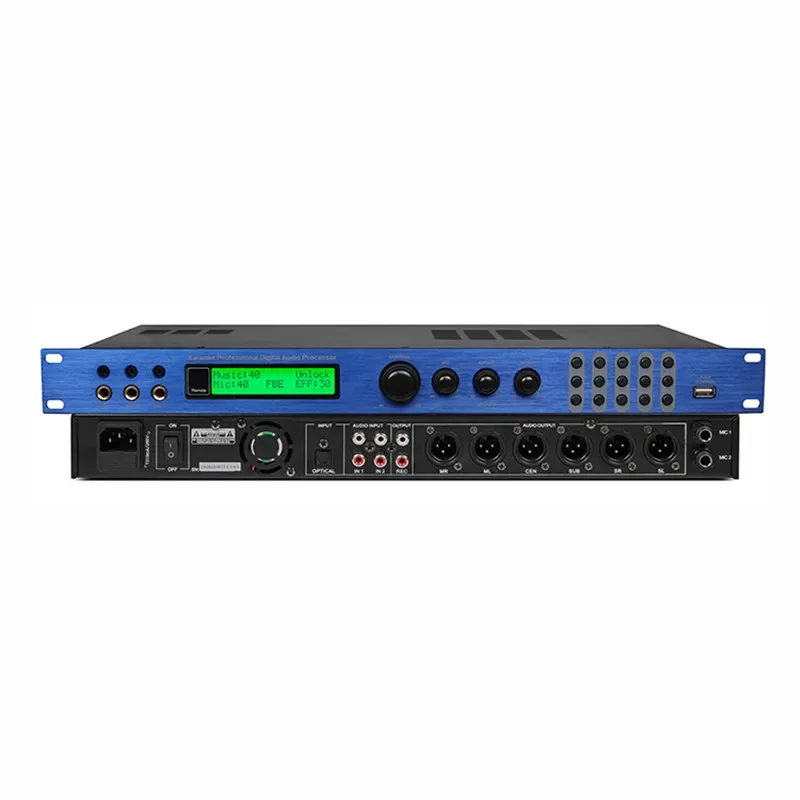 # Hot K-7000 New Professional Audio Limiter Compressor Karaoke Professional Digital Audio Processor
# Hot K-7000 New Professional Audio Limiter Compressor Karaoke Professional Digital Audio Processor