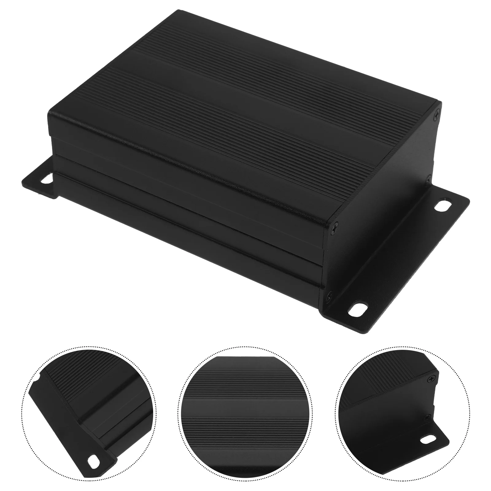 Controller Aluminum Housing Electrical Boxes Electronics Enclosure Motherboard Project
Controller Aluminum Housing Electrical Boxes Electronics Enclosure Motherboard Project