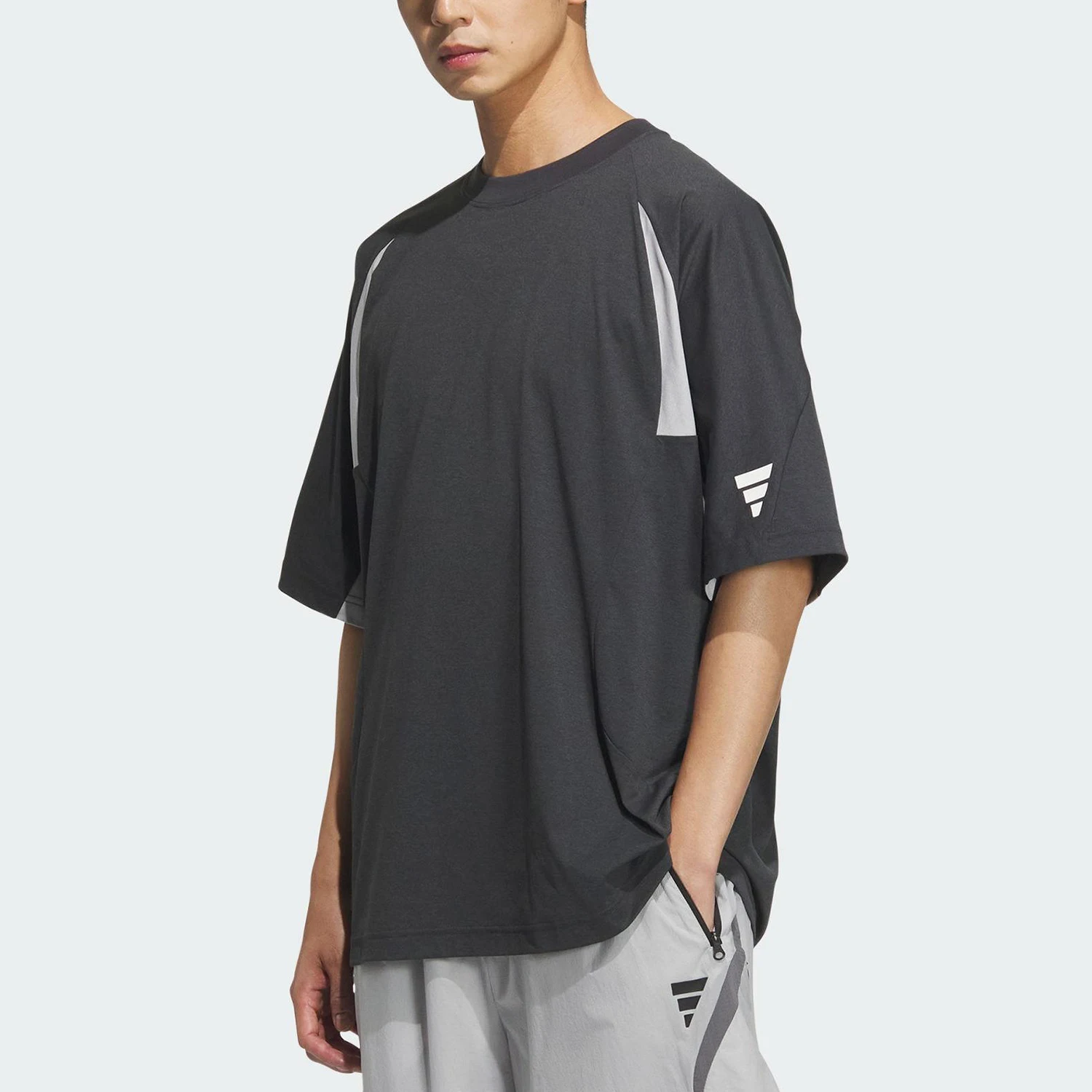 Adidas Genuine FOS T-SHIRT Men's Breathable Loose Casual Short-sleeve JY8056
Adidas Genuine FOS T-SHIRT Men's Breathable Loose Casual Short-sleeve JY8056