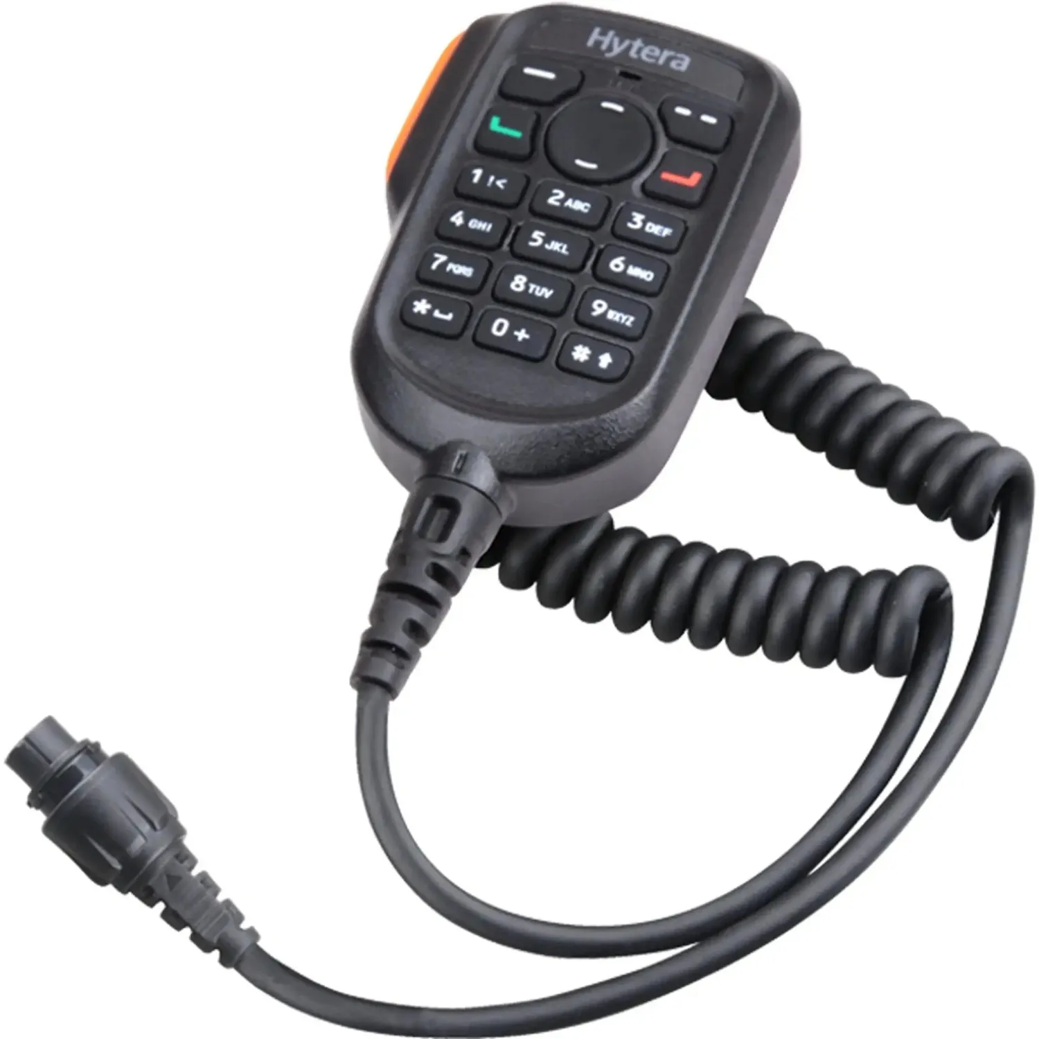 Original Hytera SM19A1 Hand Microphone DTMF Keyboard PTT Speaker for HM682 RD982i RD622i HR652 Mobile Radio PTT Mic
Original Hytera SM19A1 Hand Microphone DTMF Keyboard PTT Speaker for HM682 RD982i RD622i HR652 Mobile Radio PTT Mic